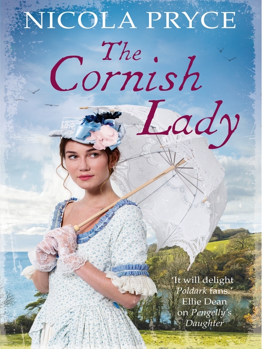 Title details for The Cornish Lady by Nicola Pryce - Available